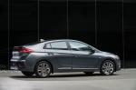 Hyundai IONIQ hybrid 2016 года (NA)